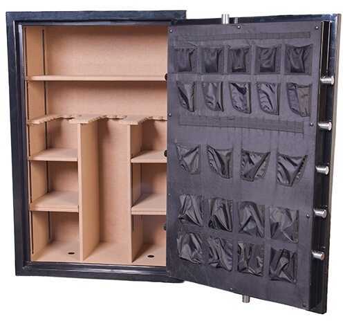 HOLLON Safe Republic 39 Gun 59X39X24 With Dial Lock RG39Cd Free Shipping In Lower 48